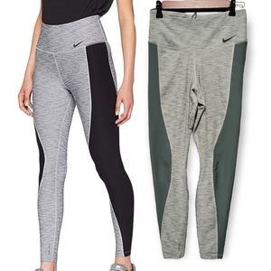 Nike One Legend Colorblock Leggings